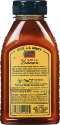 Local Hive Southwest Honey Blend - 12 Oz - Image 7