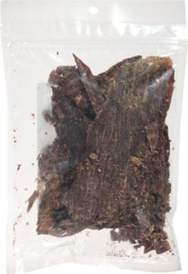 Vigil's Green Chile Beef Jerky - 3 Oz - Image 5