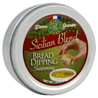 Sicilian Bread Dip Tin - EA - Image 1