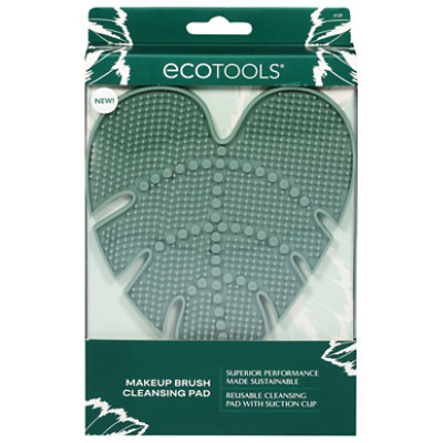 Eco Tools Makeup Brush Cleansing Pad - EA - Image 2