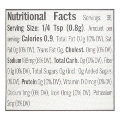 The Spice House House Blend Beef all Purpose Seasoning - 2.7 Oz - Image 3