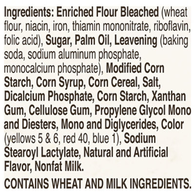 Betty Crocker Soft Baked Birthday Cake Batter Cookie Mix - 16.8 OZ - Image 4