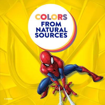 Popsicle Spiderman Strawberry, Blue Raspberry, Lime Frozen Confection Bar - 3.38 Oz - Image 8