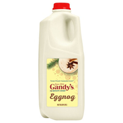 Gandy's Egg Nog - 64 Oz - Image 2