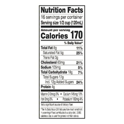 Gandy's Egg Nog - 64 Oz - Image 4