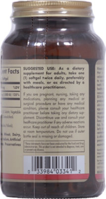 Solgar Vit D 1000iu 250ct - 250 CT - Image 5