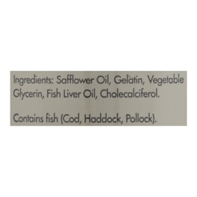 Solgar Vit D 1000iu 250ct - 250 CT - Image 4