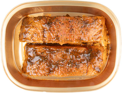 Salmon Fillets Mediteranean - LB - Image 1