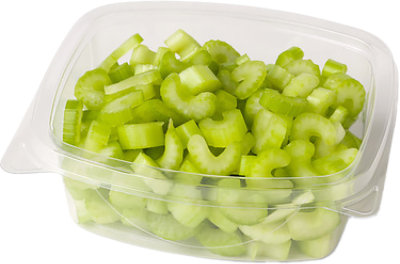 Fresh Cut Diced Celery-8oz - 8 OZ - Image 1