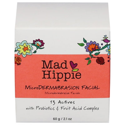 Mad Hippie Microderm Facial - 2.1 OZ - Image 1
