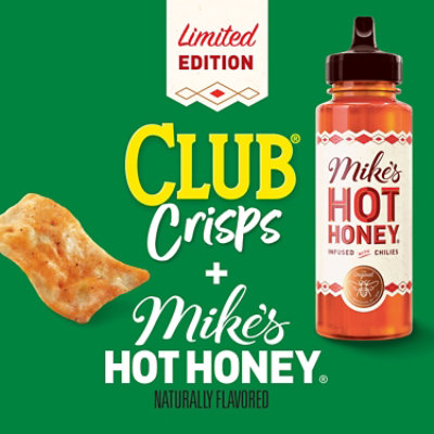 Club Mike's Hot Honey Crisps - 7.1 Oz - Image 3