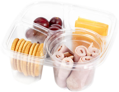 Readymeals Lunch Box Ham - Ready2eat - EA