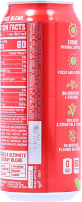 Gorilla Energy Watermelon Melon - 16 OZ - Image 5