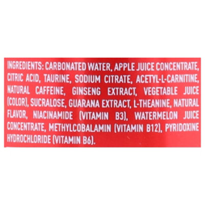 Gorilla Energy Watermelon Melon - 16 OZ - Image 4