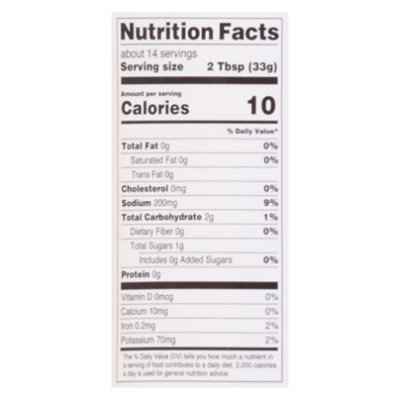 Kylito's  Chunky Garlic Hot Salsa - 16 Oz - Image 4