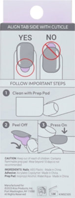 Nails Impress Close To You - EA - Image 4