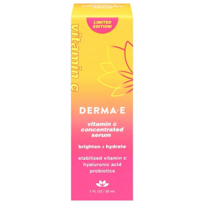 Derma E Serum Concentrated Vitamin C - 1 OZ - Image 2