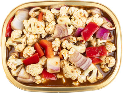 Readymeals Kung Pao Cauliflower - EA - Image 1