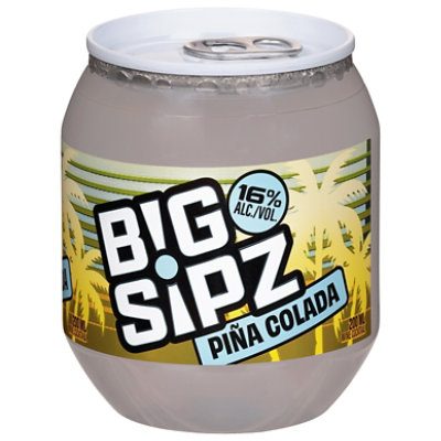 Big Sipz Pina Colada - 200 ML - Image 2