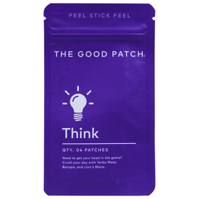 Tgp Think Plant Patch 4ct - 0.02 OZ - Image 3