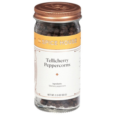 The Spice House Peppercorns Tellicherry Seasoning - 2.3 Oz - Image 1