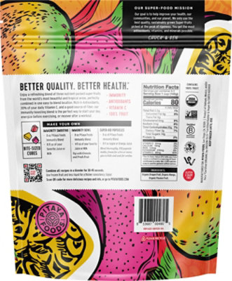 Pitaya Foods Organic Immunity Blend Bite Sized Pieces  - 32 Oz - Image 5