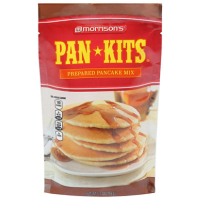 Morrison's Pan-Kits Pancake Mix - 5.5 Oz