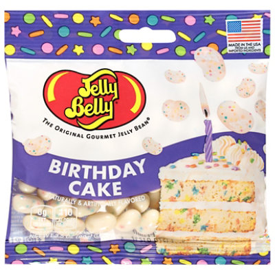 Jelly Belly Birthday Cake - 3.5 OZ - Image 2
