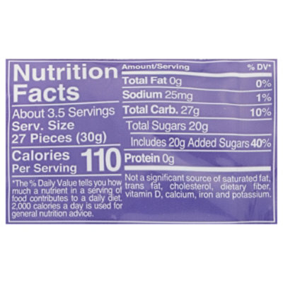 Jelly Belly Birthday Cake - 3.5 OZ - Image 3
