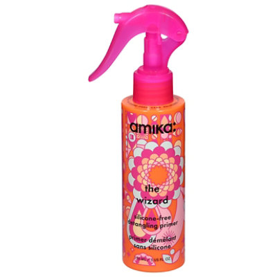Amika The Wizard Detangling Primer - 5 OZ - Image 3