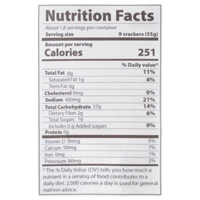 Focaccia Bites  Italian  Bread Crisp Rosemary - 3.53 OZ - Image 4