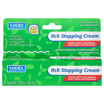 Lucky Super Soft  Ages 2 and Up Topical Cream - 1.25 Oz - Image 3
