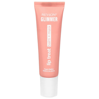 Glimmer Lip Balm Peach Bellini - EA - Image 1