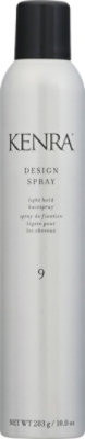 Kenra Design Lt Hold Spray - 10 OZ - Image 2