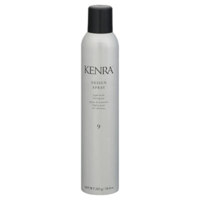 Kenra Design Lt Hold Spray - 10 OZ - Image 1