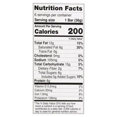 Skippy Creamy Peanut Butter & Banana Flavored Wafer Bars - 6 Count - Image 3