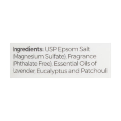 Enfusia Eucalyptus Lavander Soak - 16 OZ - Image 4