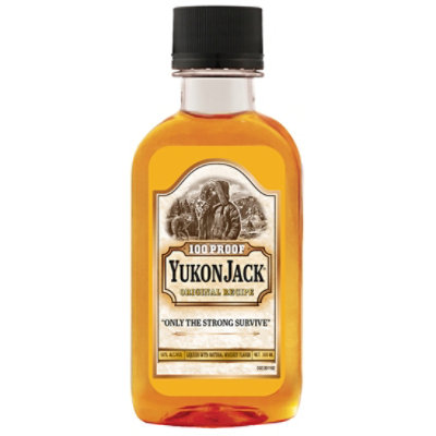 Yukon Jack - 100 ML - Image 1
