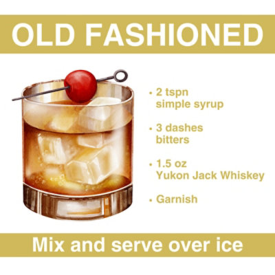 Yukon Jack - 100 ML - Image 2