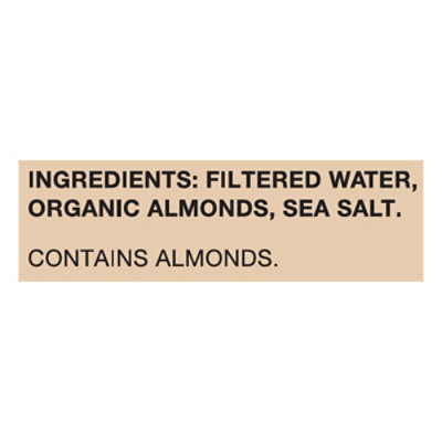 Mooala Organic Simple Almond Milk - 32 Oz - Image 5