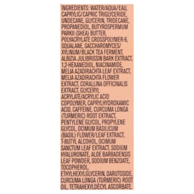 Avatara Skin Cream Eye Wake Up Call - 0.50 OZ - Image 3