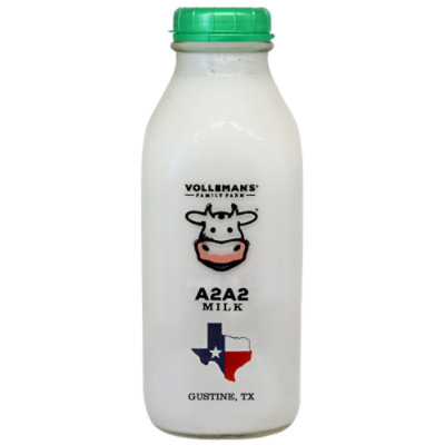 Vollemans Whole Buttermilk - 32 OZ - Image 1