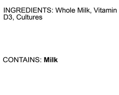 Vollemans Whole Buttermilk - 32 OZ - Image 3