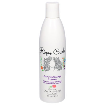 Rizos Curls Curl Defining Cream - 10 OZ - Image 3
