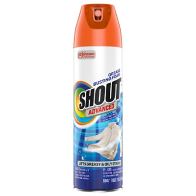 Shout Advanced Stain Lifting Foam - 18 Oz - Image 2