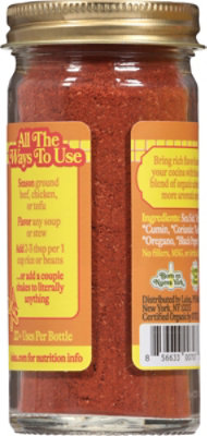 Loisa Seasoning Sazon Organic - 2.3 OZ - Image 4
