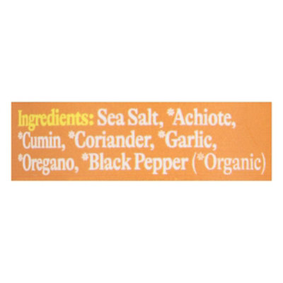 Loisa Seasoning Sazon Organic - 2.3 OZ - Image 3