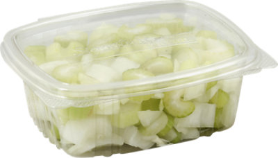 Fresh Cut Diced Celery/onions 8 Oz - 8 OZ