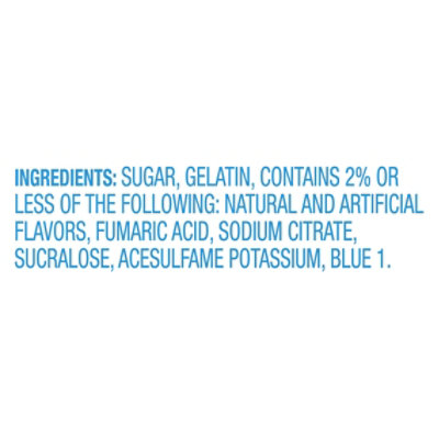 Sonic Ocean Water Gelatin - 3.94 Oz - Image 4