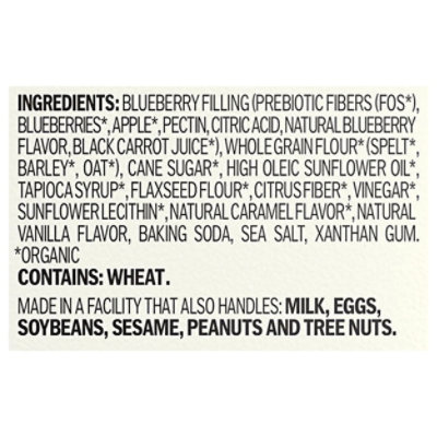 Olyra Organic Blueberry Soft Baked Bites - 5.28 Oz - Image 4